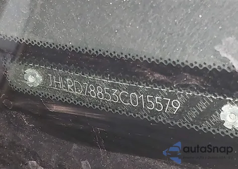 2003 Honda Cr-V Ex из США, поврежденный, VIN JHLRD78853C015579